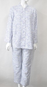 Pajama Set Double Gauze Printed Made in Japan