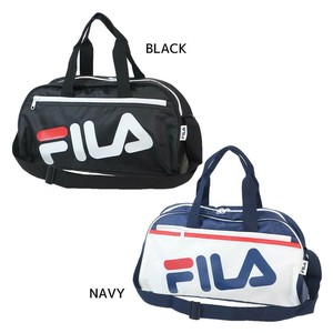 【プールバッグ】FILA 2wayボストンバッグ
