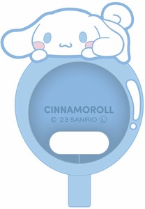 Phone Decorative Item charger Sanrio Silicon