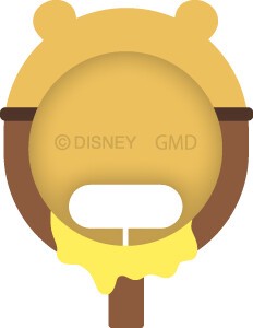 Charger Mascot　AppleWatch純正充電ケーブル対応シリコンカバー　Disney
