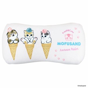 【枕】mofusand ミニリラックスピロー アイス