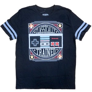 T-shirt Nintendo