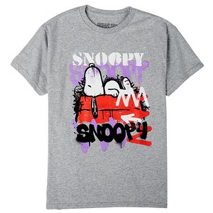 T-shirt Snoopy SNOOPY Graff