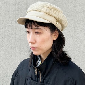 报童帽 花呢 女士