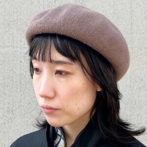 贝雷帽 女士 压克力/亚可力