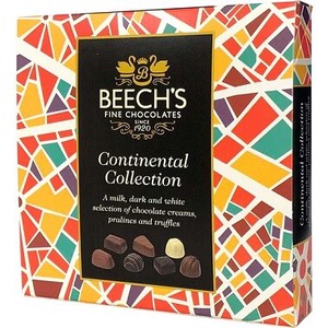 【チョコレート】BEECH’Sコレクションボックス(箱)アソート/コンチネンタル【賞味期限2024.03.28】