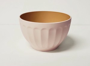 Rice Bowl Pink M Made in Japan