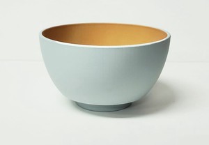 Rice Bowl Blue M Made in Japan