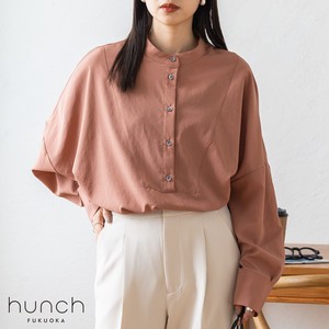 Button Shirt/Blouse Oversized 2023 New A/W