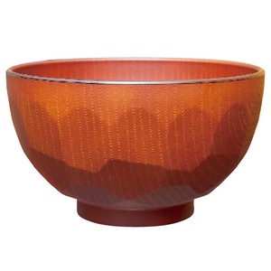 Soup Bowl Brown M Made in Japan