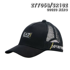 EMPORIO ARMANI/EA7(エンポリオアルマーニ/イーエーセブン) キャップ 277058/3R102