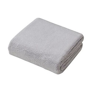 Face Towel Gray PLUS carari