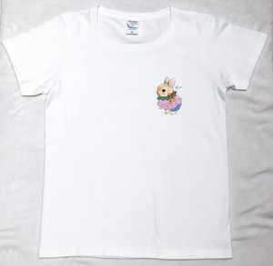 Tシャツ/萩岩睦美  T-shirt/MutsumiHagiiwa