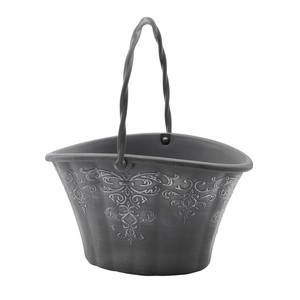 Pot/Planter Basket Gothic