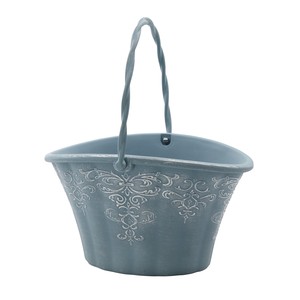 Pot/Planter Basket Gothic