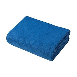 Face Towel Blue PLUS