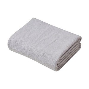 Face Towel Gray PLUS
