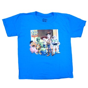 Kids' Short Sleeve T-shirt DISNEY T-Shirt Toy Story Kids