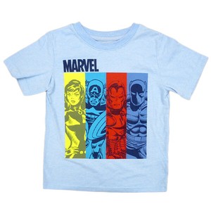 Kids' Short Sleeve T-shirt MARVEL T-Shirt Marvel Kids