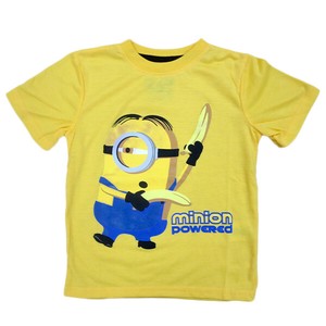Kids' Short Sleeve T-shirt T-Shirt MINION Kids