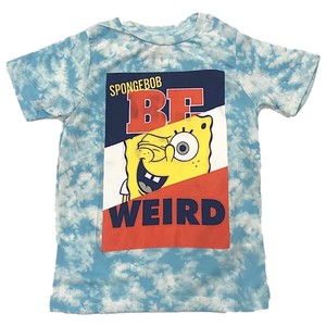 Kids' Short Sleeve T-shirt T-Shirt Spongebob Kids