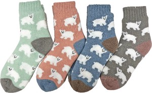 Crew Socks Polar Bear Socks
