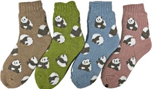 Crew Socks Omusubi Socks Panda