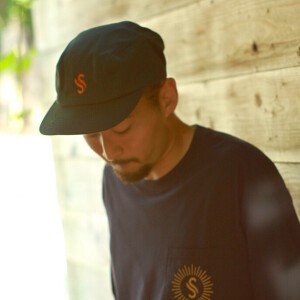 Trucker Cap Embroidered Made in Japan