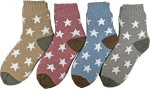 Crew Socks Stars Socks