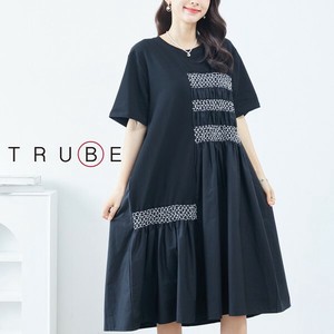 Casual Dress Design L One-piece Dress M 【2024NEW】
