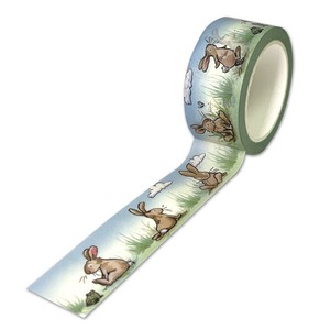 Washi Tape Animals Stationery 2cm x 10M