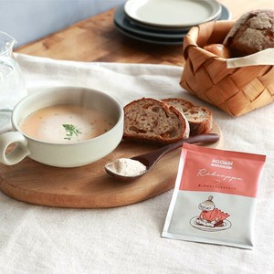 【エビのスープ】MOOMIN&TABLEsoup ラクソッパ（エビ） ムーミン