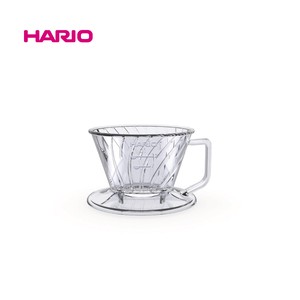2023 新作『HARIO』 台形 1〜2杯用  ペガサス ドリッパー 01 PED-01-T（ハリオ）