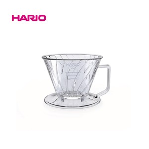 2023 新作『HARIO』 台形 2-4 杯用 ペガサス ドリッパー 02 PED-02-T（ハリオ）