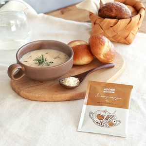 【キノコのスープ】MOOMIN&TABLEsoup スヴァンプソッパ（キノコ) ムーミン