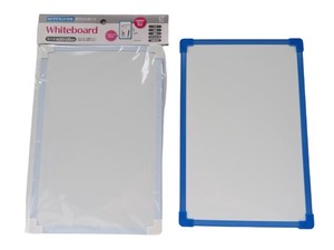 Office Item White Board Assortment 2-colors