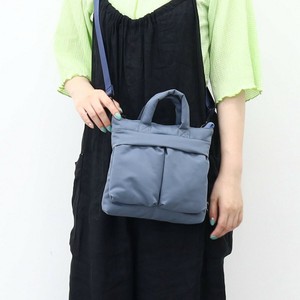 Tote Bag Cotton Batting Shoulder Bag Mini-tote 2-way