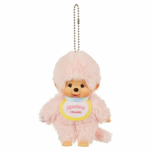 Doll/Anime Character Plushie/Doll Monchhichi Pink