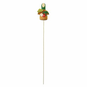 門松ちりめんピック