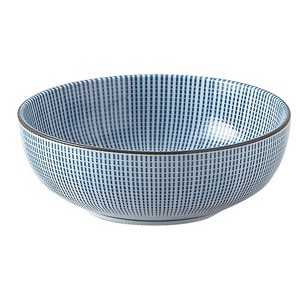 千段十草5.0ボール　　【日本製　磁器】