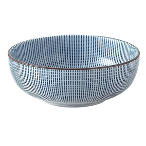 千段十草6.0ボール　　【日本製　磁器】