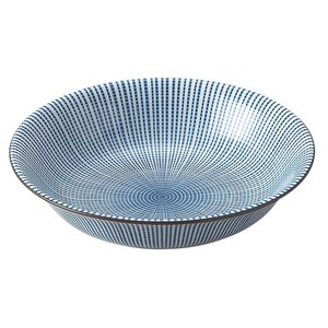 千段十草6.0スープ　　【日本製　磁器】