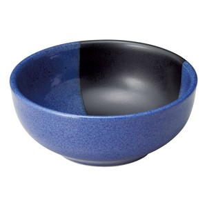 深青海4.3ボール　　【日本製　磁器】