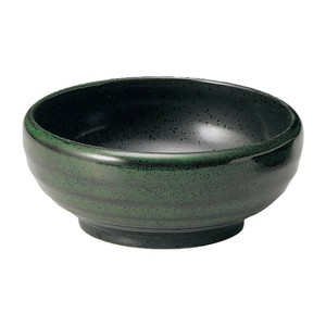 グリーン志野4.2ボウル　　【日本製　磁器】