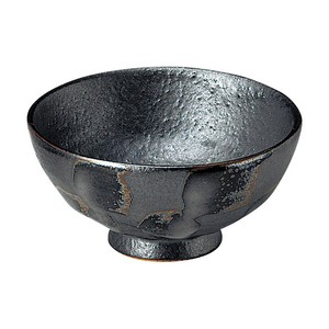 黒市松中平　　【日本製　陶器】
