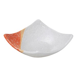 なごみ菱形7.0鉢　　【日本製　陶器】