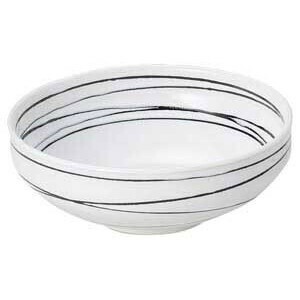 うず潮6.5ボール　　【日本製　磁器】