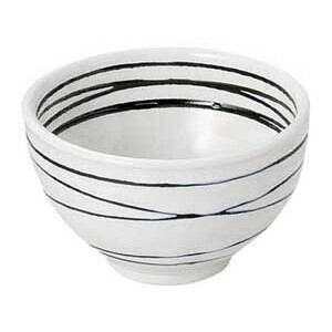 うず潮4.0ボール　　【日本製　磁器】