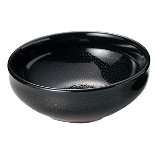 油滴天目6.0ボール　　【日本製　陶器】