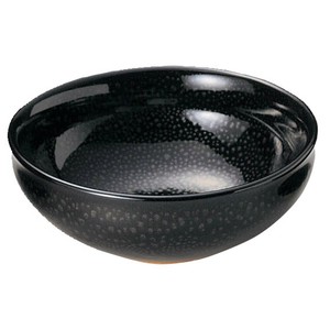 油滴天目5.0ボール　　【日本製　陶器】